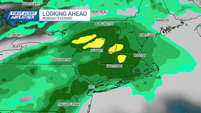 Boston Weather Sunny Skies For World Cup Match
