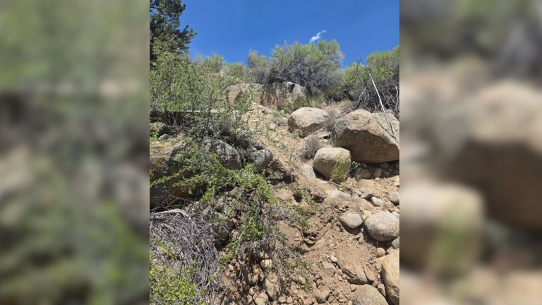 Boulder Kills Man In Buena Vista