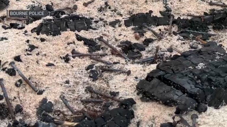 Bourne Police Warn Of Beach Hazards