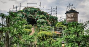Boy Falls Down 50 Foot Waterfall At Disneyland