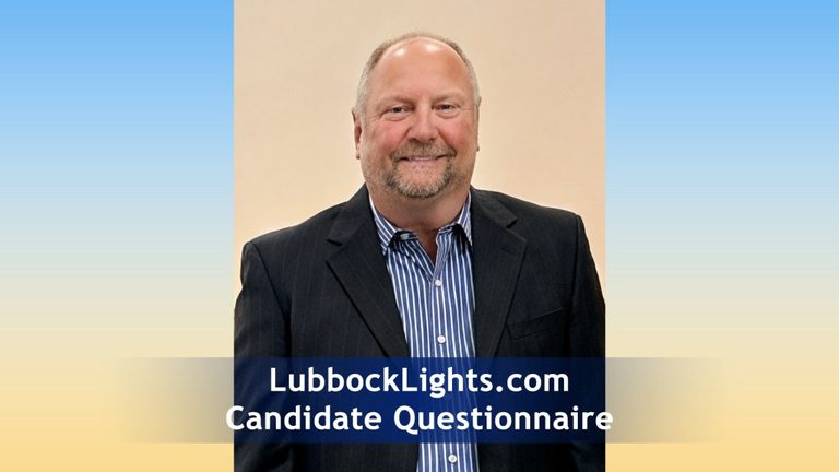 Boyd Goodloe Answers Questions On District 4 Special Council Election