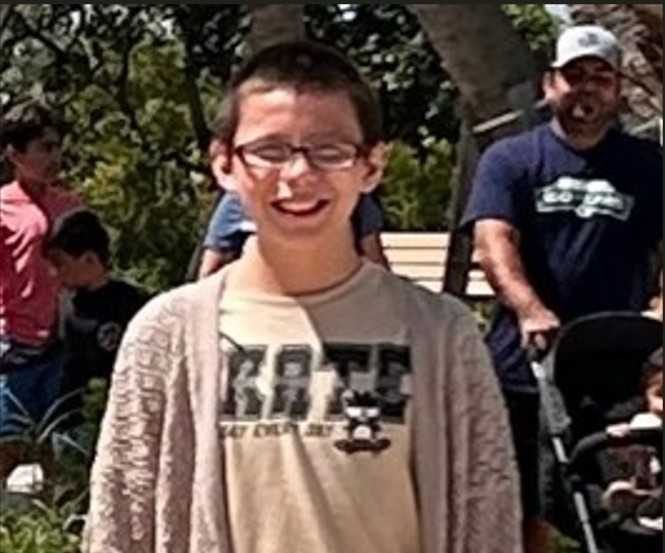 Boynton Beach Boy 11 Missing