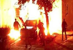 Boynton Beach Felon Convicted For Arson And Drug Trafficking In Lake Worth Beach