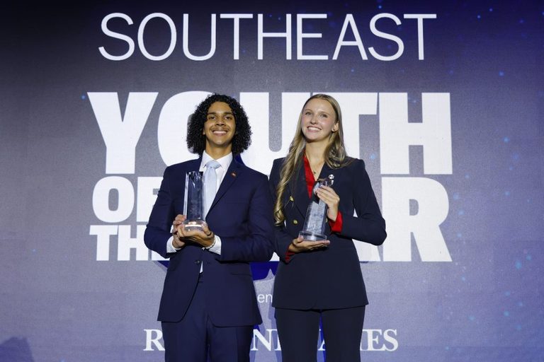 Boys Girls Clubs Honor Youth Of The Year