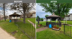 Bradford Park Revitalization