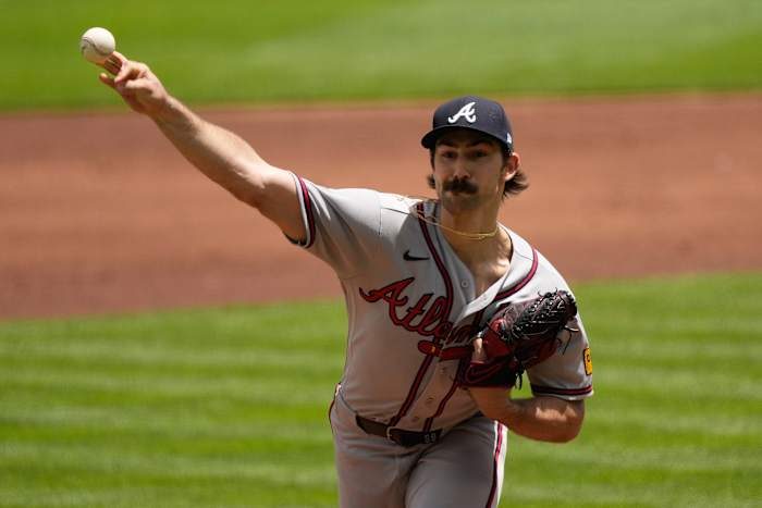 Braves Spencer Strider Out 4 Weeks