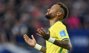 Brazil Beats Scotland 3 0