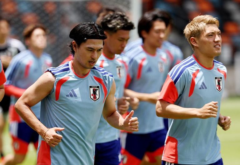 Brazil Japan Set Lineups For World Cup Match