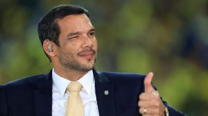 Brazilian Soccer President Embroiled In Affair Scandal