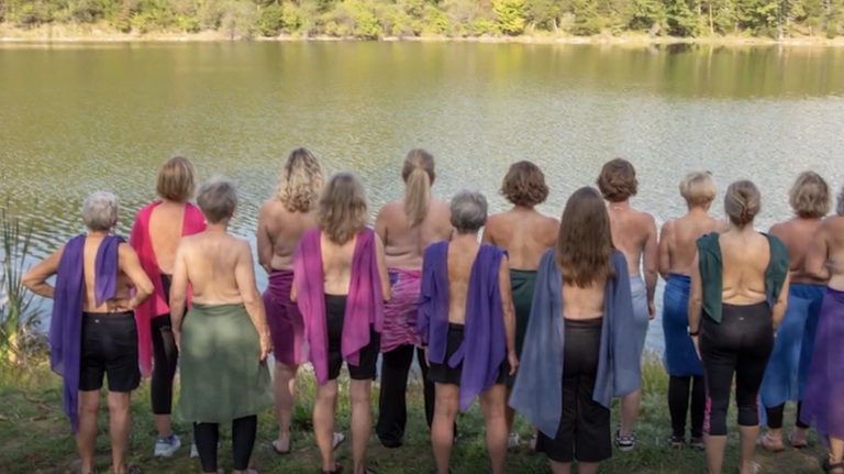 Breast Cancer Survivors Featured In Local Photo Exhibit