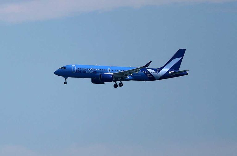 Breeze Airways Adds Nonstop Flights From Dayton To Florida