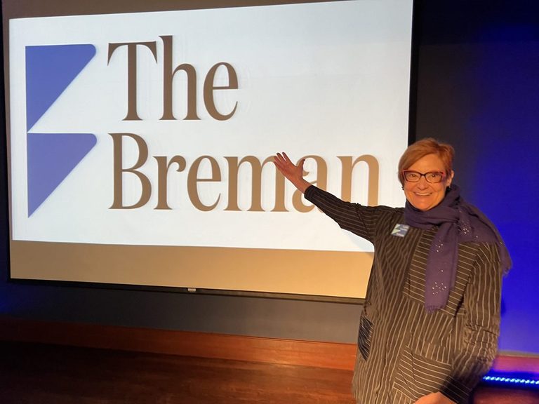 Breman Museum S Leslie Gordon Steps Down