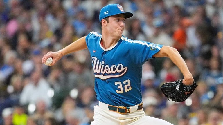 Brewers Jacob Misiorowski Breaks Record
