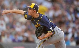Brewers Jacob Misiorowski Sets Record With 103 7 Mph Fastball