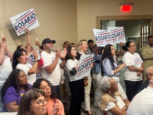 Bridgeport S Democratic Town Committee