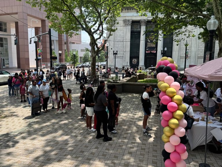 Bridgeport Summit Empowers Young Female Leaders