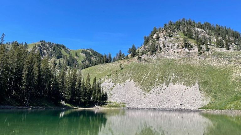 Bridger Teton Friends Of Pathways Build Connector Trail