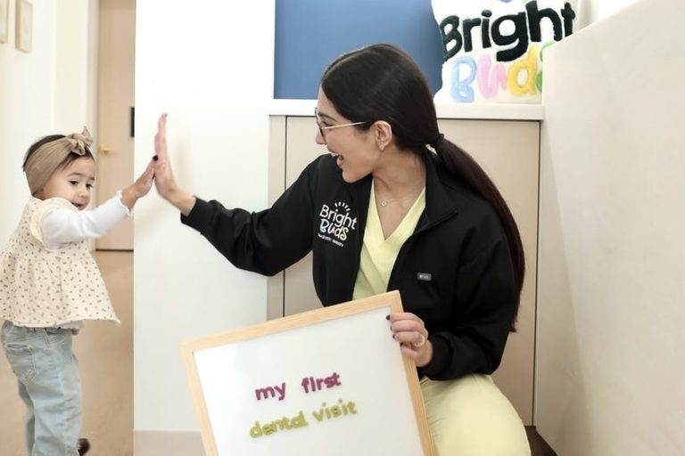 Bright Buds Pediatric Dentistry Opens In Fulshear