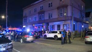 Brockton Shootings