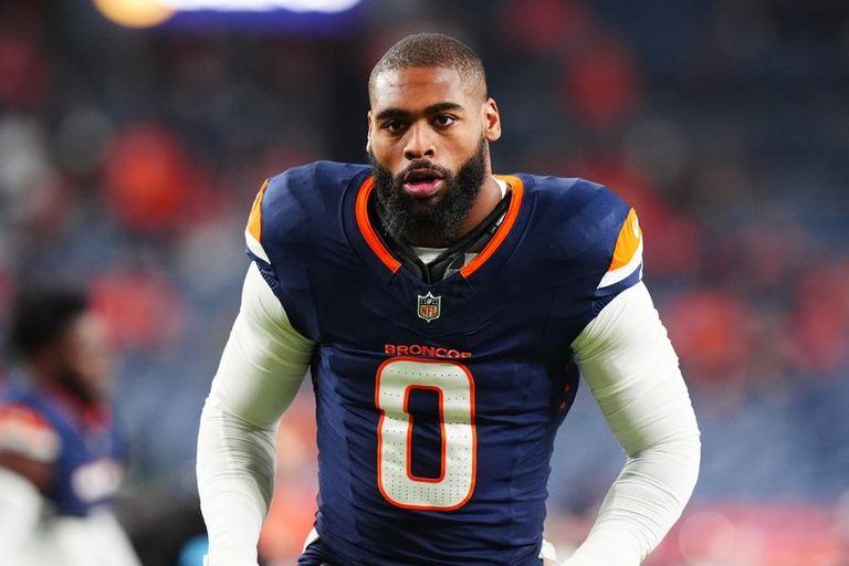 Broncos Cooper Excused Amid Domestic Violence Charges