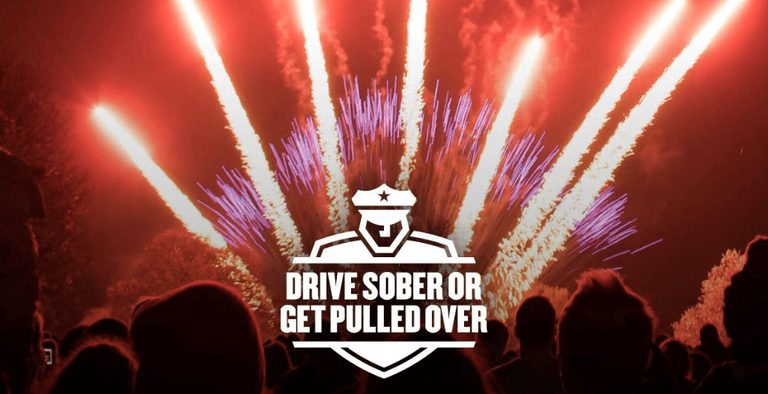 Brookland Police Urge Sober Rides For Fourth Of July