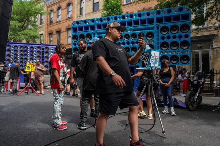 Brooklyn Celebrates Puerto Rican Day