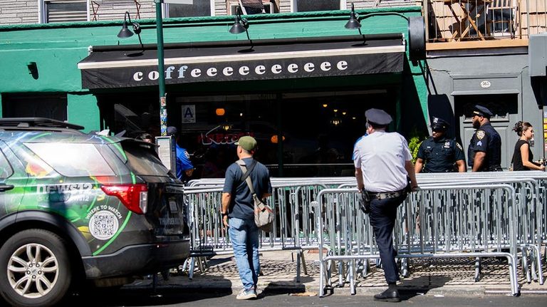 Brooklyn Coffee Shop Bans Jewish Congressman