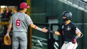 Brothers Share Special Moment