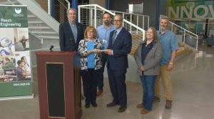 Brown County Wins Energy Award