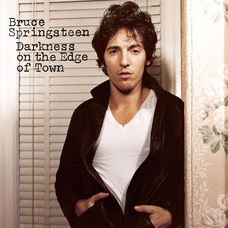 Bruce Springsteen S Darkness On The Edge Of Town