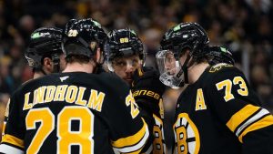 Bruins Need Defensemen