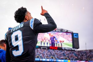 Bryce Young Makes Nfl Top 100 Debut