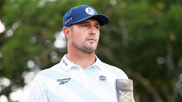 Bryson Dechambeau S Season On Brink Of Collapse