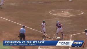Bullitt East Advances To State Softball Final