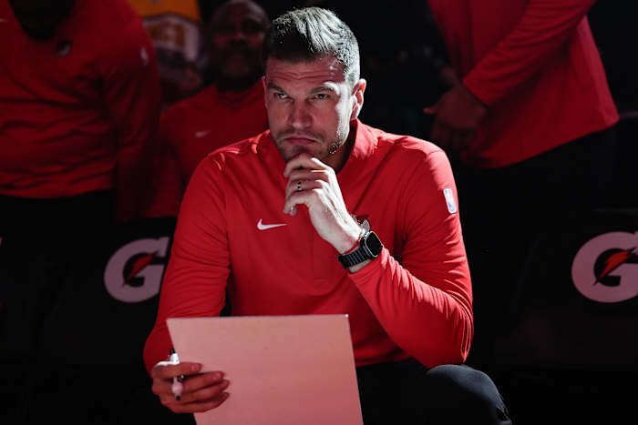 Bulls Hire Tiago Splitter As Head Coach