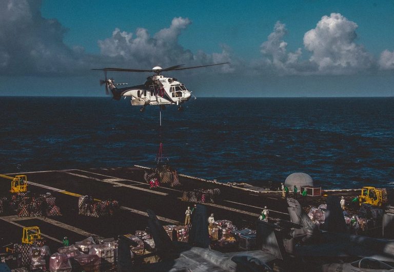 Burleson Helicopter Company Wins 166M Defense Contracts