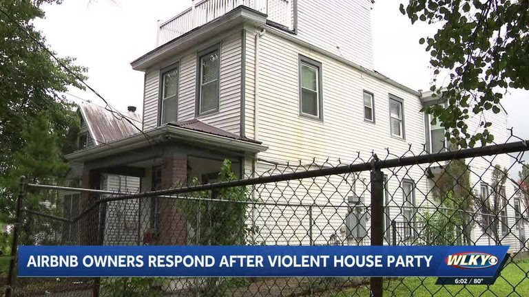 Butchertown Airbnb Shooting