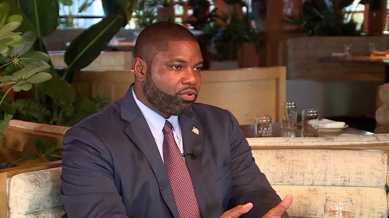 Byron Donalds Runs For Florida Governor