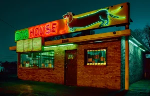 Albuquerque Welcomes a New Route 66 Neon Sign — and a Modern-Day Trading Post Near Old Town
