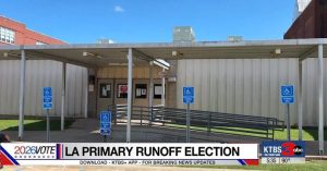Caddo Parish Sees Low Voter Turnout In Runoff Election