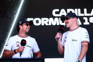 Cadillac F1 Team Brings Upgrade To Austrian Grand Prix