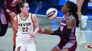 Caitlin Clark Leads Indiana Fever