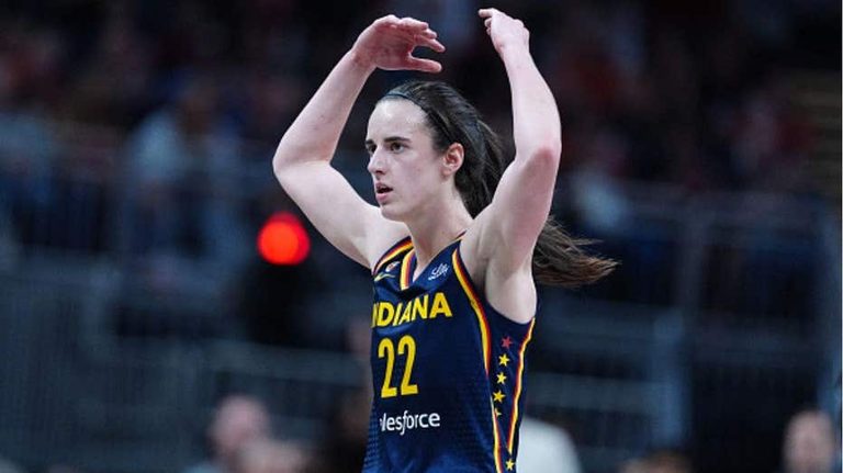 Caitlin Clark Leads Indiana Fever To Victory