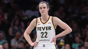 Caitlin Clark S Missed High Five Sparks Social Media Debate