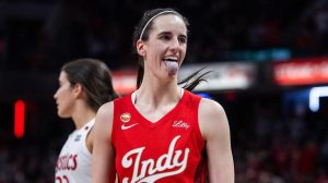 Caitlin Clark Unveils Nike Signature Shoe