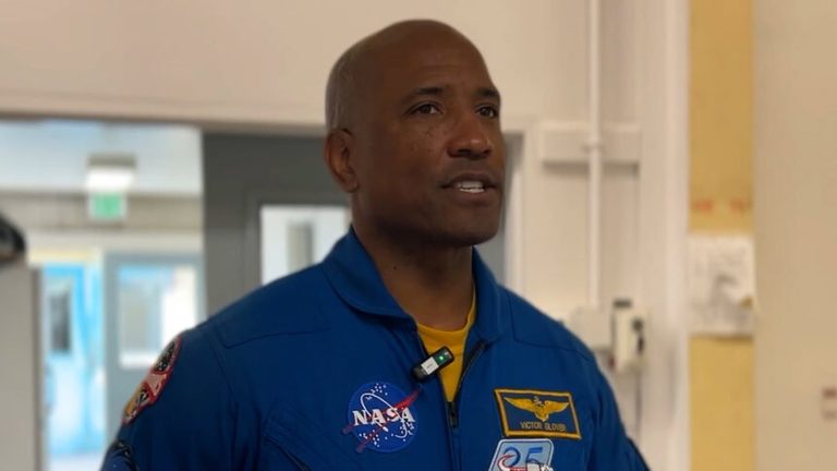 Cal Poly Alum Speaks On Moon Trip