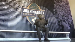 Cal Poly Unveils John Madden Football Center To Boost Athletics