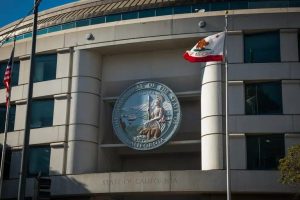 California Admits Using High Risk Ai Systems