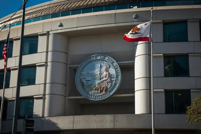 California Admits Using High Risk Ai Systems