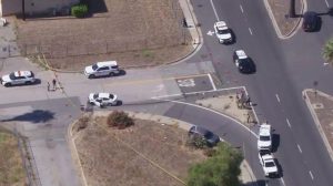 California Base Incident